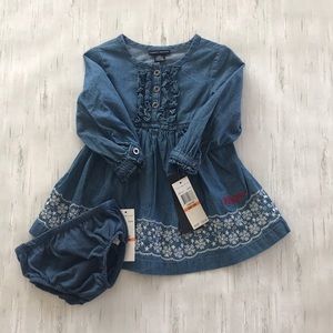 Tommy Hilfiger denim dress